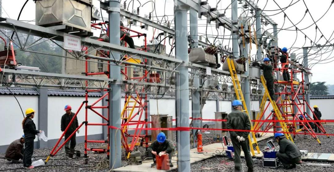 祝賀 | 華網(wǎng)電力承裝（修、試）電力設(shè)施資質(zhì)順利升級(jí)！